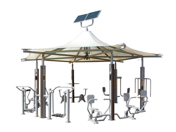 ZN001 Smart Fitness Station