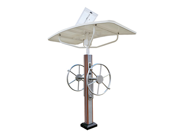 ZN007 Intelligent Dual Position Large Whee