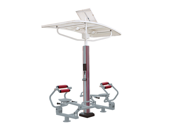 ZN014 Intelligent Dual Position Back Trainer