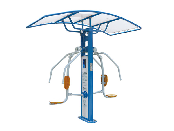 ZN029 Intelligent Dual Column Dual Position Sitting and Pulling Traine