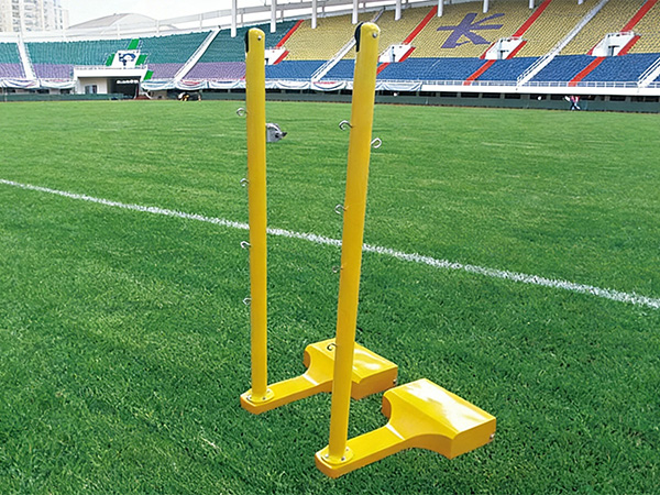 G002 New Type of Cast Iron Badminton Column