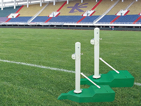 G013 Box Tennis Pole