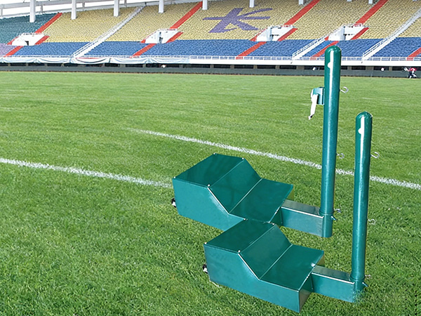 G015 Box Tennis Pole