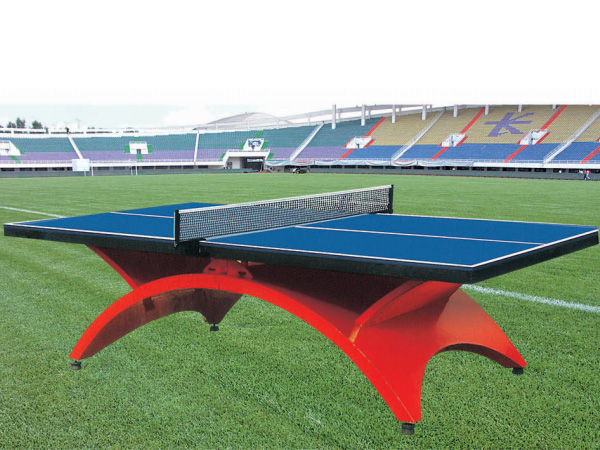 H001 Box Type Rainbow Table Tennis Table