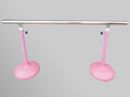 J009 Mobile Stainless Steel Dance Handle