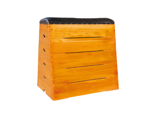 J017 Five Jump Boxes