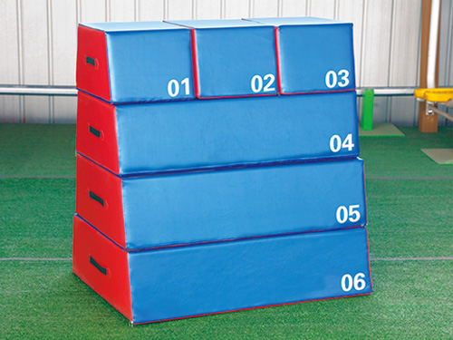 TN003 Multi-Functional Four Section Jump Box