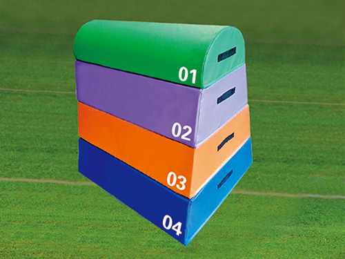 TN004 Four Jump Boxes