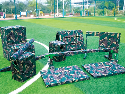 TN017 Children's Military Police Sensory Training Kit