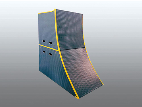 TN027 Parkour Arc Box A