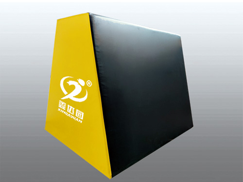 TN026 Parkour Training – Trapezoidal