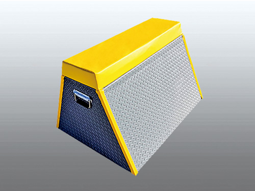TN029 Parkour Trapezoidal Jump Box