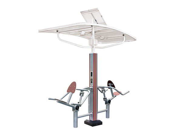 From Traditional to Intelligent: The Path of Smart Transformation for Outdoor Fitness Trails