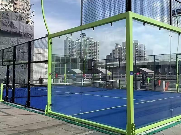 Why Padel Courts Are Taking Over the World of Racket Sports