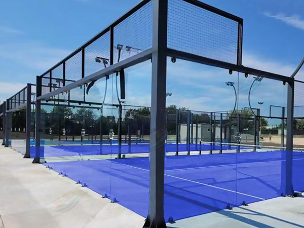 From Backyard to Pro: Custom Padel Court Solutions for Every Player