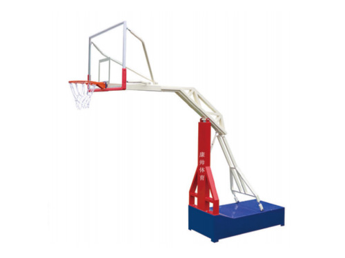 A007 New anti hydraulic basketball hoop