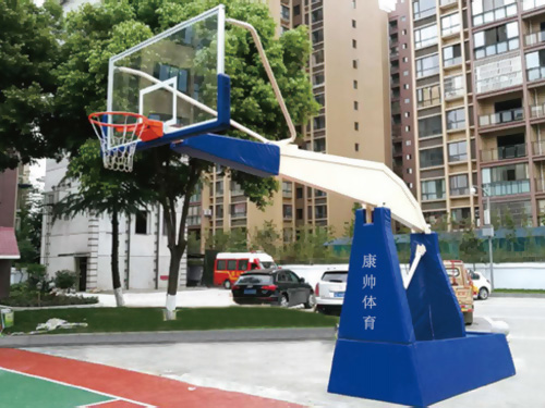 A005 Elastic Balance Basketball Stand