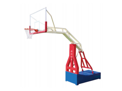 A006 New anti hydraulic basketball hoop