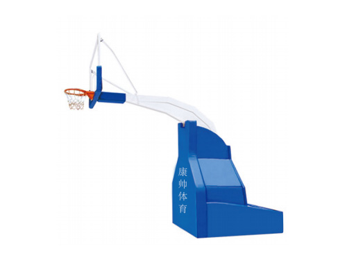 A010 High end hydraulic basketball hoop
