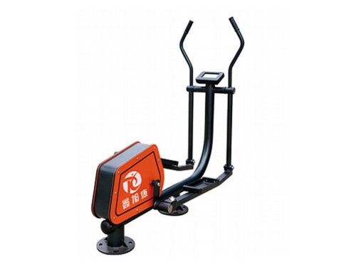 ALLX07 Intelligent Self-Generating Elliptical Machine